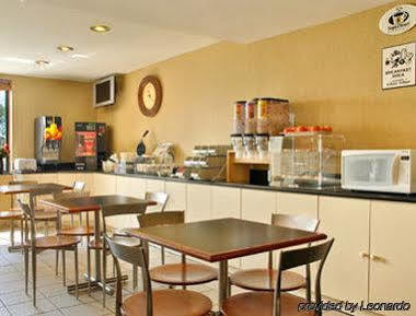 Knights Inn - Jfk Airport ニューヨーク レストラン 写真